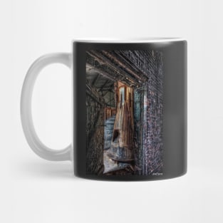 Completely Burnt Out Mug